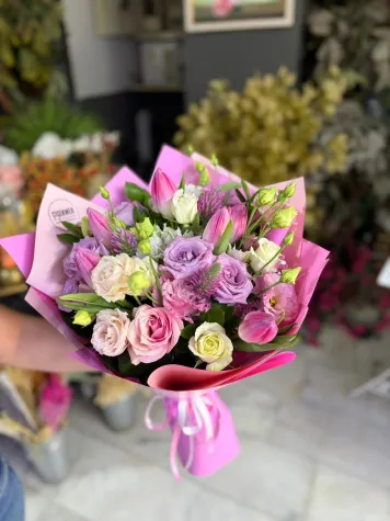 mix flowers